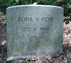 Alida A Fox 
