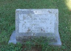 Virginia Florence Adams 