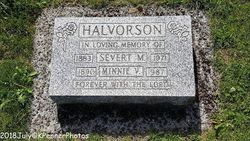 Severt Mandius Halvorson 