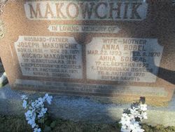 Joseph Makowchik 