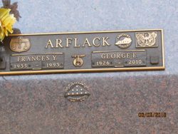George Euell Arflack Jr.