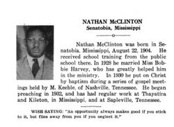 Nathan McClinton 