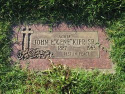John Eugene Kipp Sr.