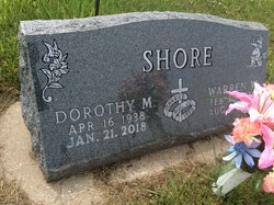 Dorothy Marie <I>Lombard</I> Shore 