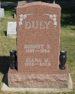 Diana M. <I>McKinley</I> Duly 