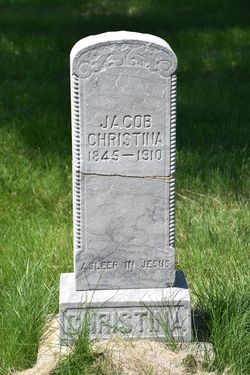 Jacob Christina 