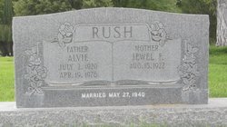 Alvie Rush 