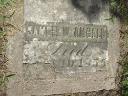 Samuel Wescott Angelo 