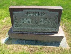 John H. Hendrix 