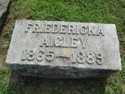 Friedericka Aigley 