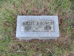 Millie J. <I>Lombard</I> Bower 