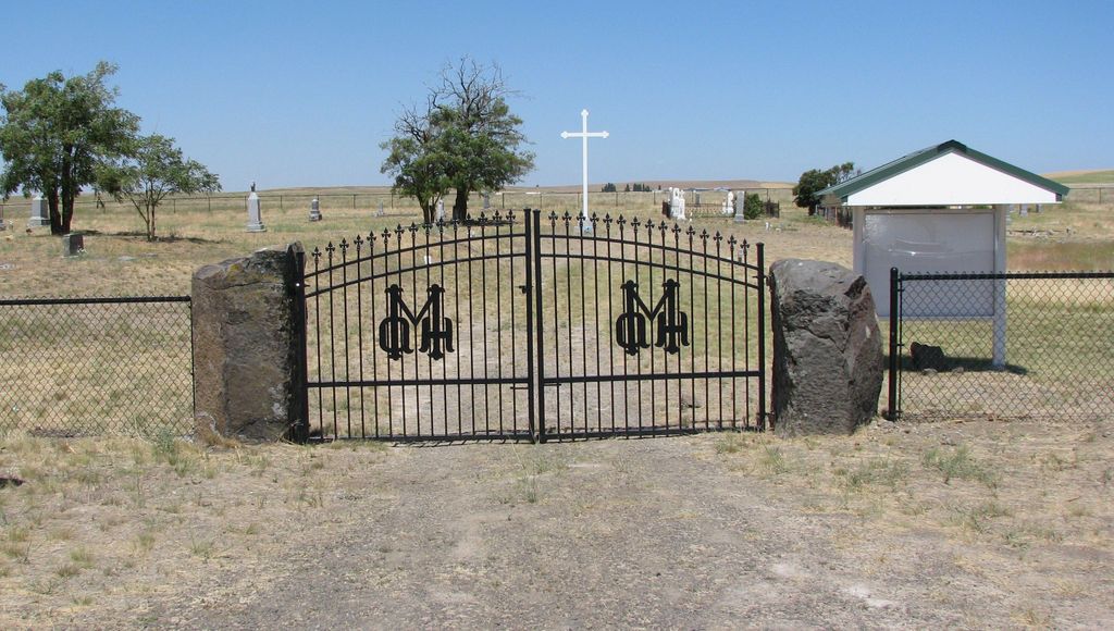 Sprague Catholic Cemetery