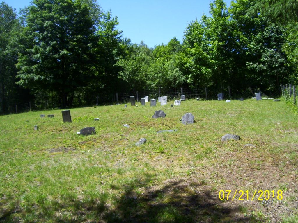 Canaan Hill Cemetery