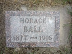 Horace Ball 
