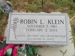 Robin Lynn <I>Klein</I> Carroll 