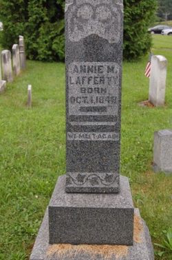 Annie M. Lafferty 