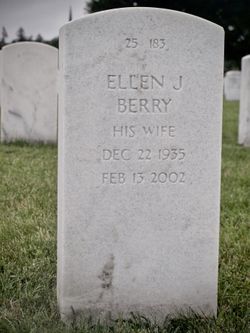 Ellen J Berry 