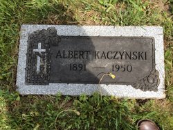 Albert Kaczynski 