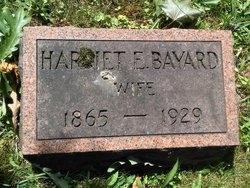 Harriet Elizabeth <I>Bayard</I> Babcock 