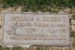 William Robert Green 