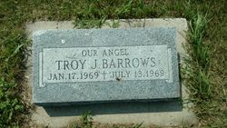 Troy J Barrows 