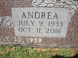Andrea <I>Medina</I> Archuleta 