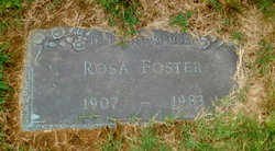 Rosa Foster 