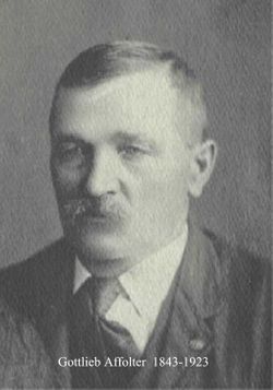 Gottlieb Affolder 