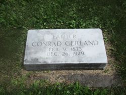 Heinrich Conrad Gerland 