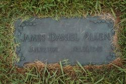 James Daniel Allen Sr.