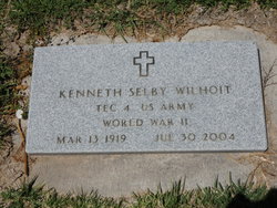 Kenneth Selby Wilhoit 