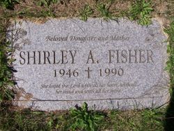 Shirley A. <I>Moore</I> Fisher 