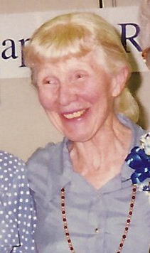 Mary Christine Houston (1931-2018)