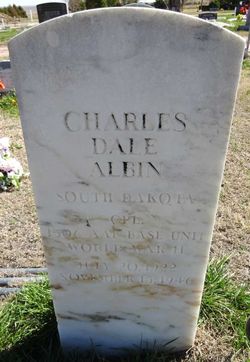 Charles Dale Albin 