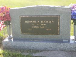 Howard Adolph Maassen 