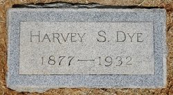 Harvey Smith Dye 