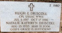 Hugh E. Driscoll 