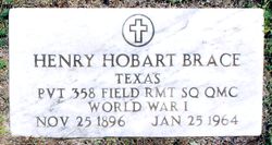 Henry Hobart Brace 