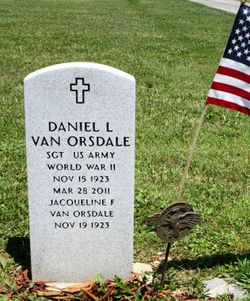 Daniel Lynn Van Orsdale 