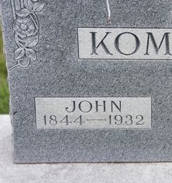 John Kommes 