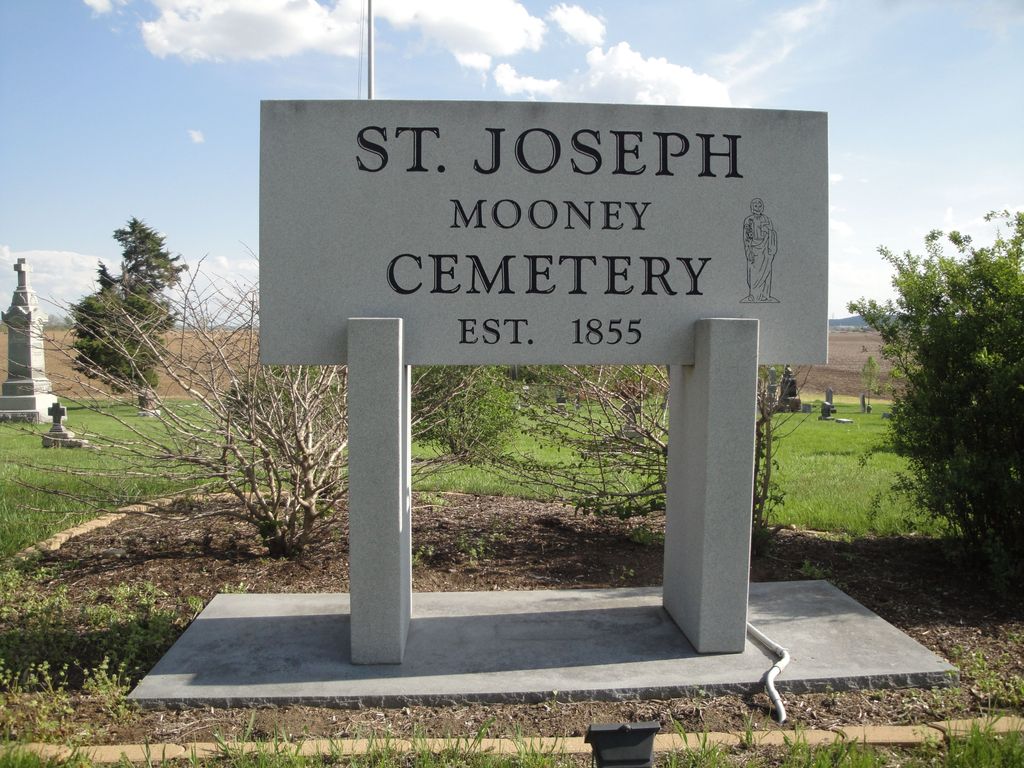 Saint Joseph Mooney Cemetery