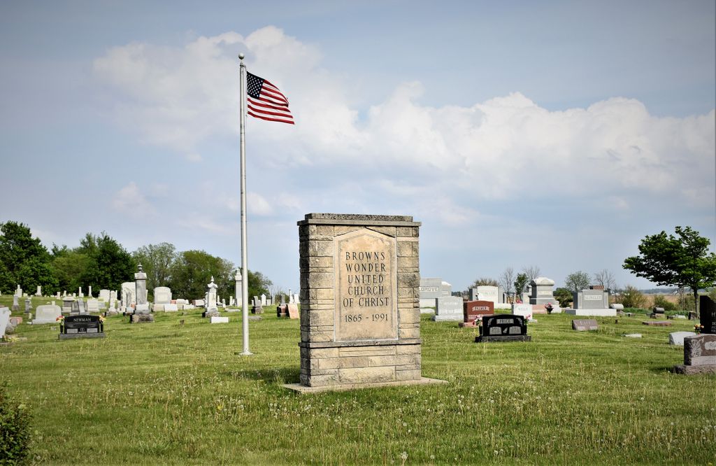 Browns Wonder Cemetery