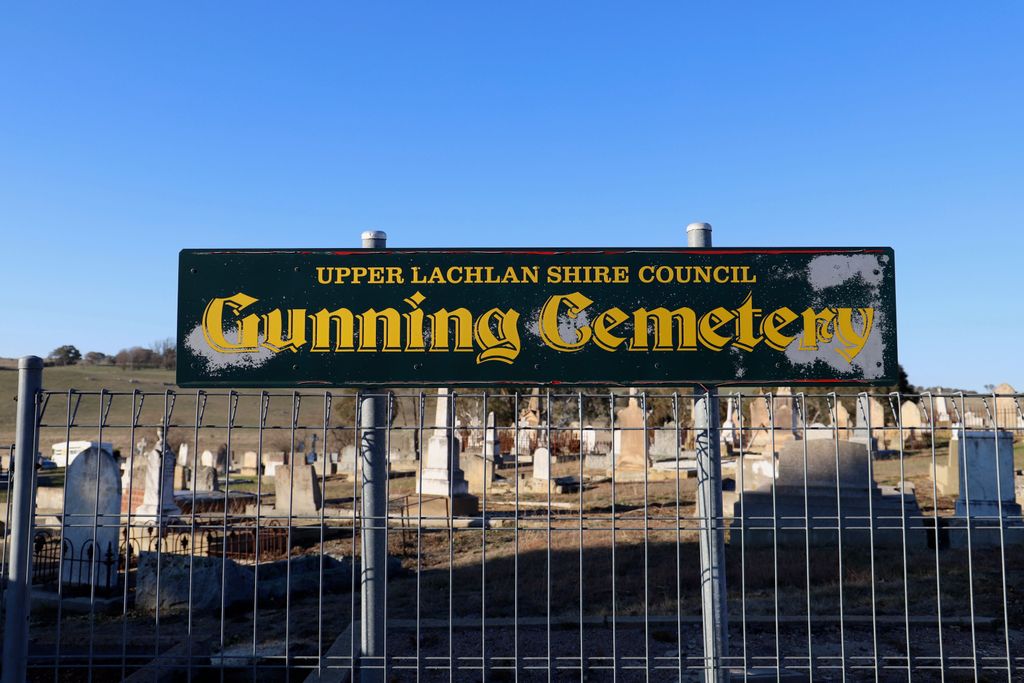 Gunning General Cemetery