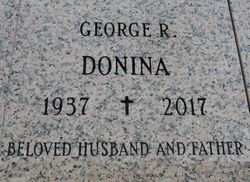 George R “Dunny” Donina 