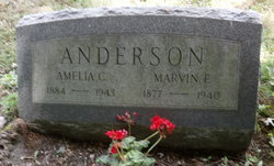 Marvin F Anderson 