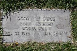 Scott Washington Duce 