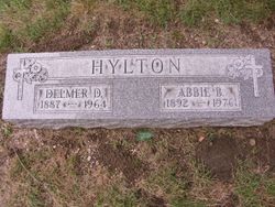 Abbie B. Hylton 