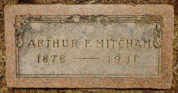 Arthur Fletcher Mitcham 