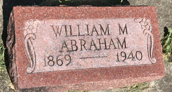 William M. Abraham 