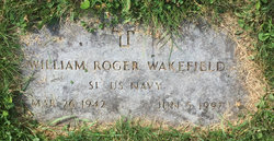 William Roger Wakefield 